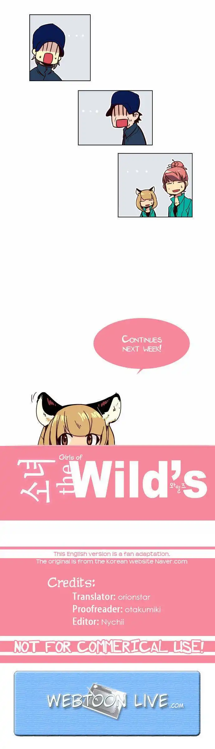 Girl the Wild's Chapter 28 13